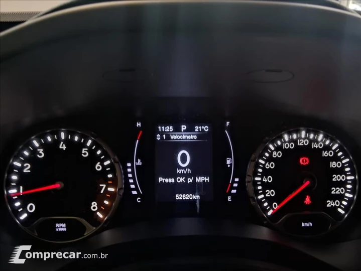 RENEGADE 1.8 16V