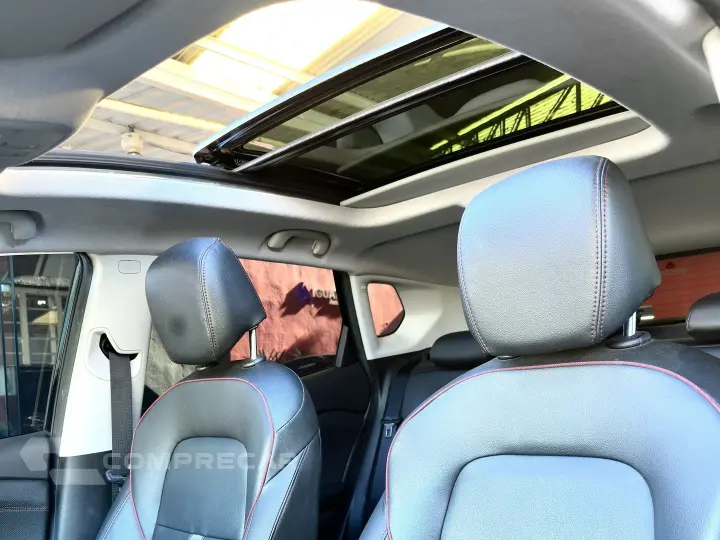 TRACKER 1.2 TURBO FLEX RS AUTOMÁTICO