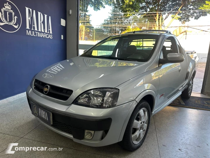MONTANA Sport 1.8 MPFI FlexPower 8V