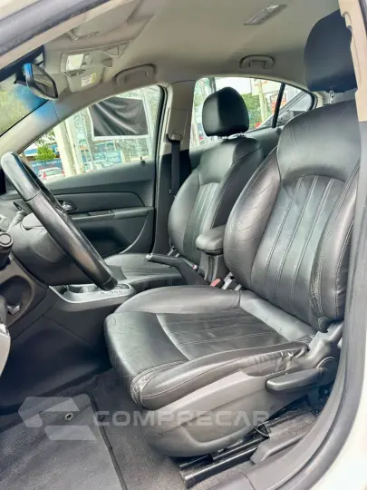 Cruze Sedan 1.8 16V 4P LT ECOTEC FLEX