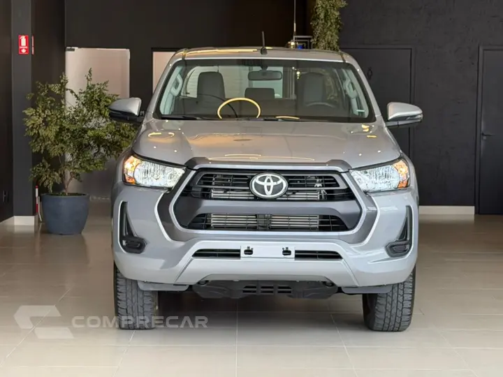 HILUX 2.8 D-4d Turbo CD Power Pack 4X4