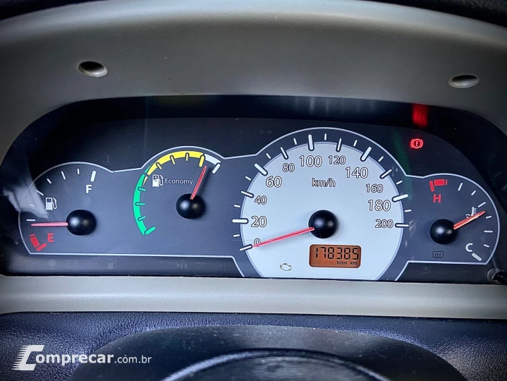 PALIO 1.0 MPI Fire Economy 8V