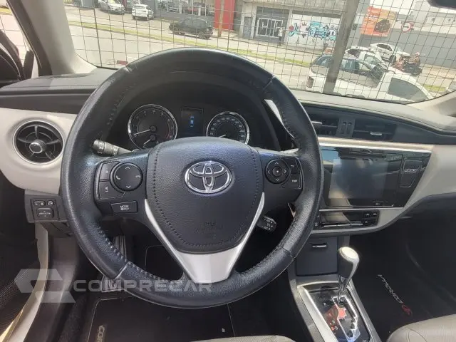 COROLLA - 2.0 XEI 16V 4P AUTOMÁTICO