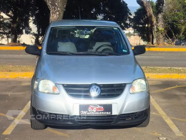 FOX - 1.6 MI PLUS 8V 4P MANUAL