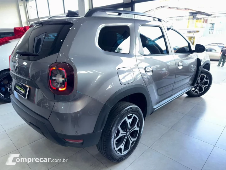 Duster Icônic 1.3