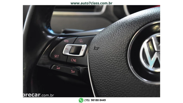 JETTA - 1.4 16V TSI COMFORTLINE 4P TIPTRONIC