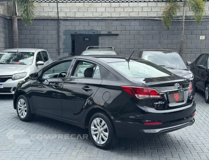 HB20S 1.6 Comfort Plus 16V