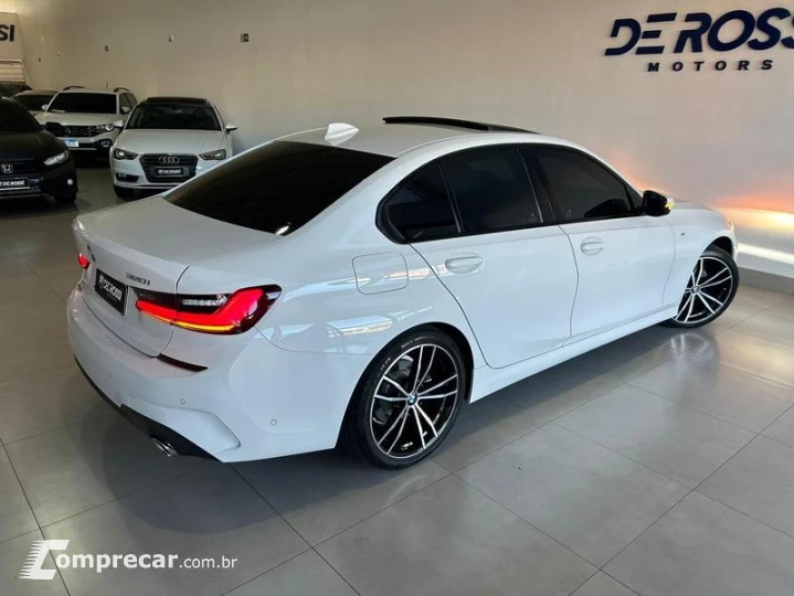 320IA 2.0 TB M SPORT A.FLEX/M.SPORT 4P