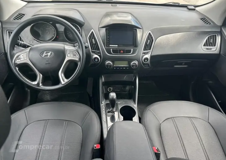 IX35 2.0 MPFI GLS 4X2 16V