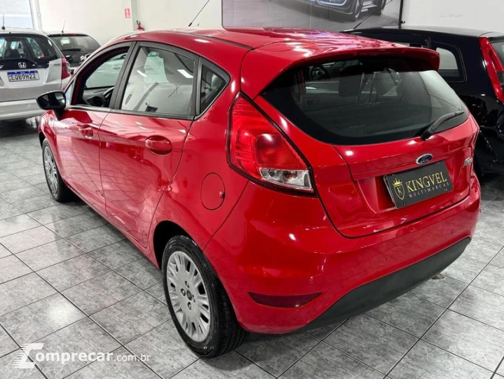 FIESTA HA 1.5L S