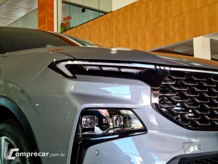 TERRITORY 1.5 ECOBOOST GTDI GASOLINA TITANIUM AUTOMÁTICO