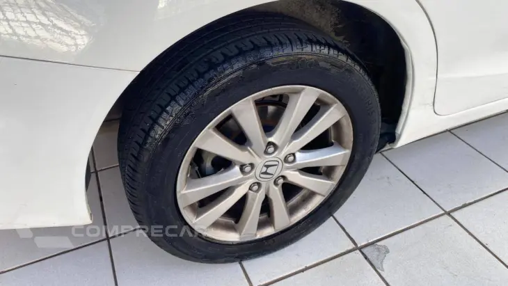 HONDA CIVIC 1.8 LXS 16V