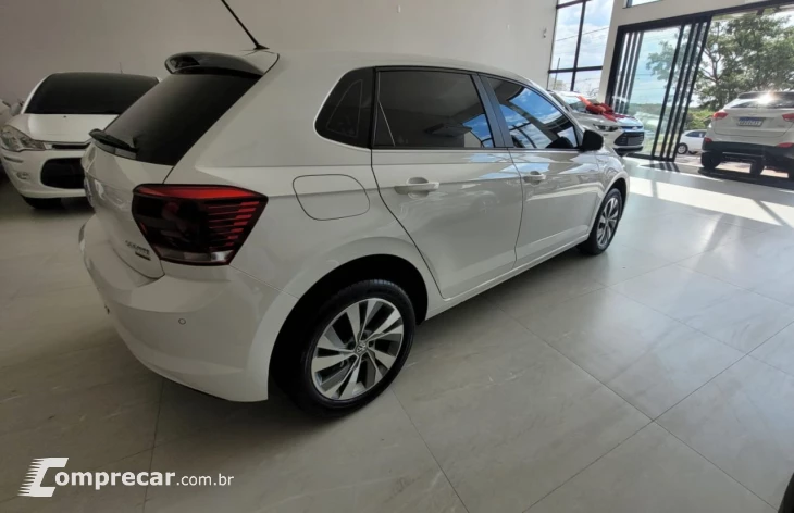 Polo Hatch 1.0 12V 4P 200 TSI  COMFORTLINE AUTOMÁTICO