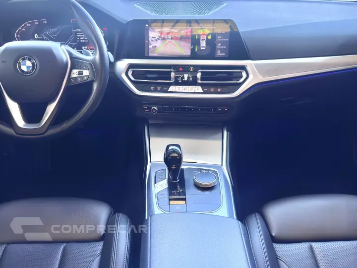 320i 2.0 16V TURBO FLEX SPORT GP AUTOMÁTICO