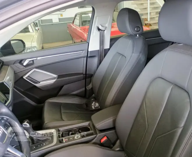 Q3 1.4 35 TFSI Prestige S Tronic