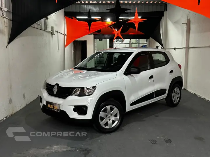 KWID 1.0 12V SCE ZEN
