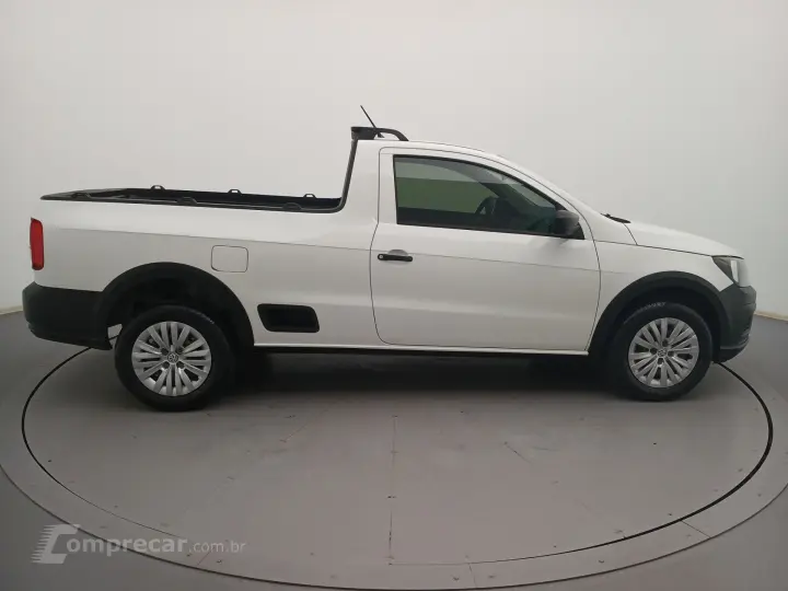 SAVEIRO 1.6 MSI ROBUST CD 16V FLEX 2P MANUAL