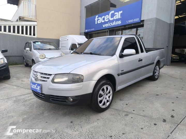 Saveiro 1.6 Mi/ 1.6Mi City Total Flex 8V