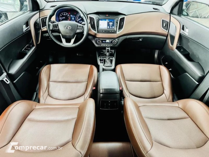 CRETA PRESTIGE 2.0 16V FLEX AUT