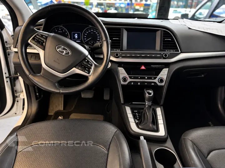 ELANTRA 2.0 GLS 16V
