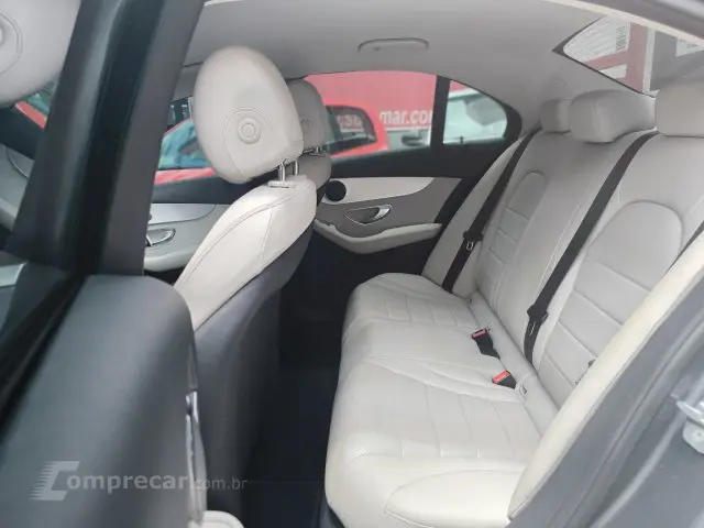 C 180 - 1.6 CGI AVANTGARDE 7G-TRONIC