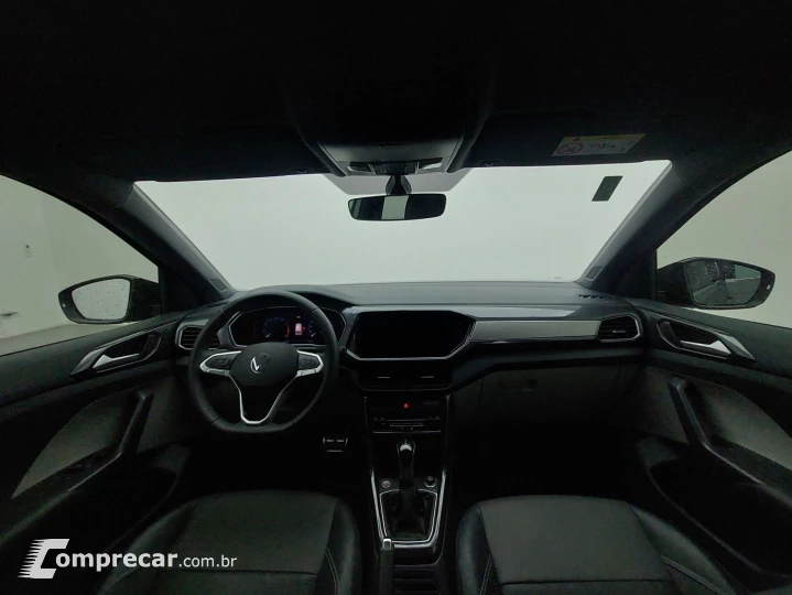 T-CROSS 1.4 250 TSI TOTAL FLEX HIGHLINE AUTOMÁTICO