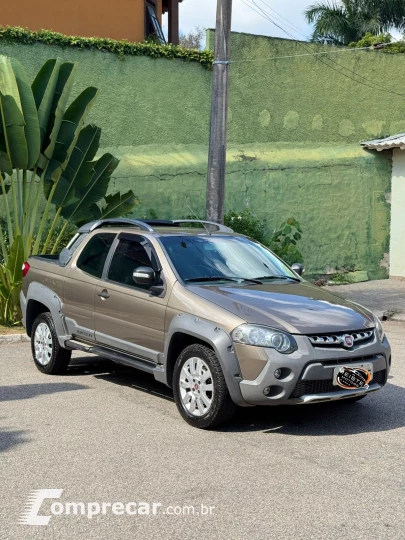 STRADA 1.8 MPI Adventure CD 8V