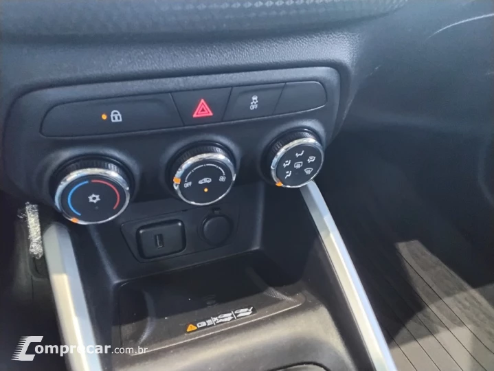 ONIX 1.0 TURBO FLEX LTZ AUTOMÁTICO