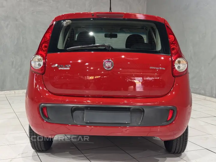 PALIO 1.0 MPI Attractive 8V