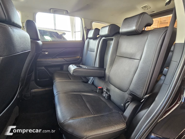 OUTLANDER 2.2 4X4 16V