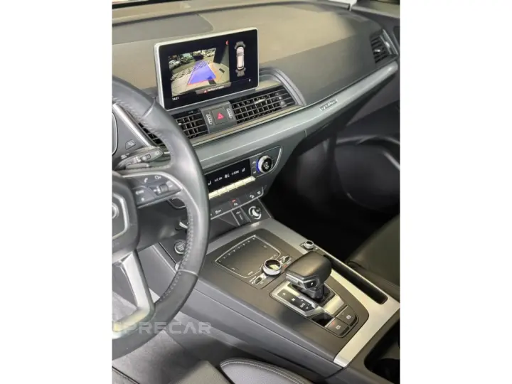 Q5 2.0 TFSI GASOLINA S-LINE S TRONIC