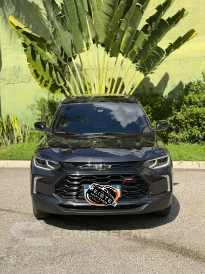 TRACKER 1.2 Turbo RS