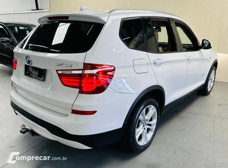 X3 2.0 X Drive 20I 16V