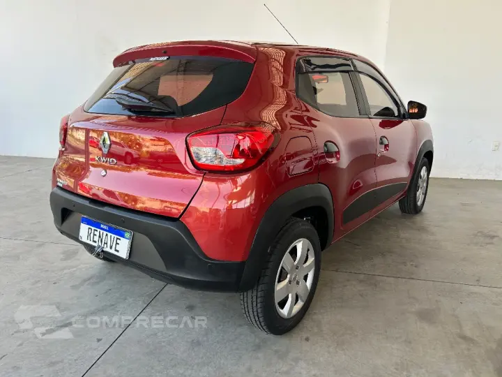 KWID Zen 1.0 Flex 12V 5p Mec.