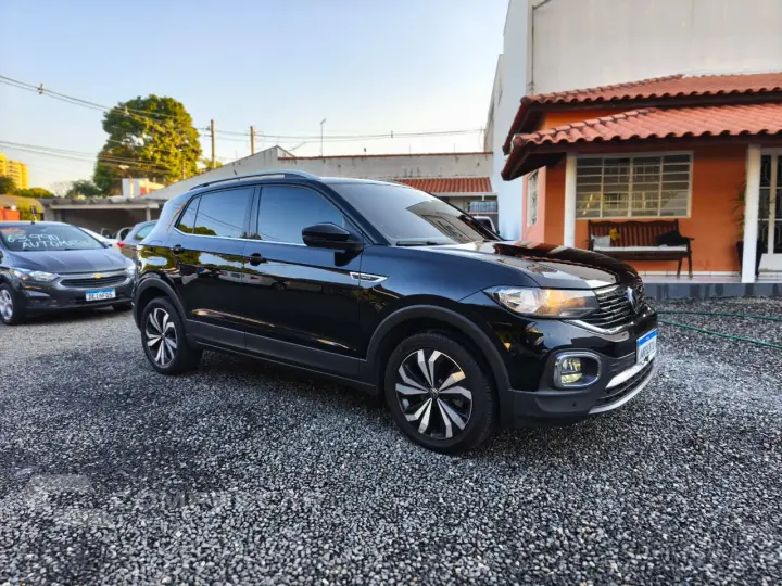 T-CROSS 1.4 250 TSI Highline