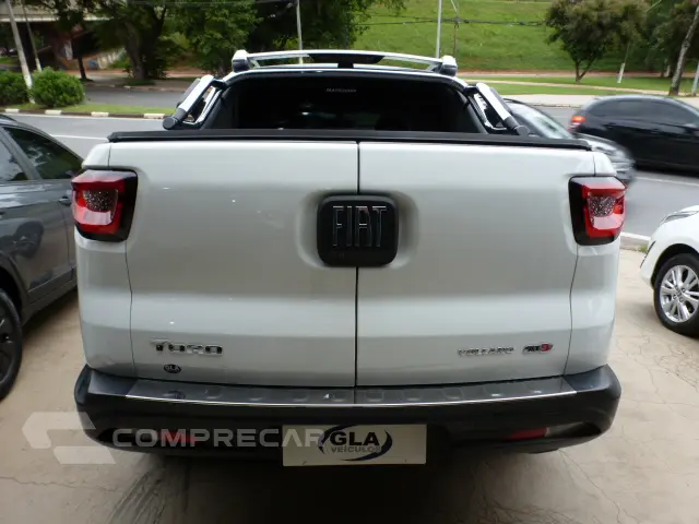 TORO 2.0 16V Turbo Volcano 4X4