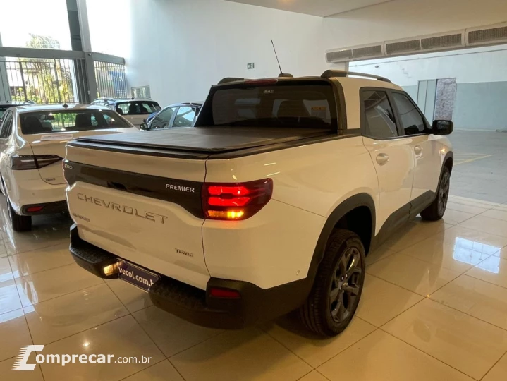 Montana 1.2 12V FLEX PREMIER TURBO AUTOMÁTICO