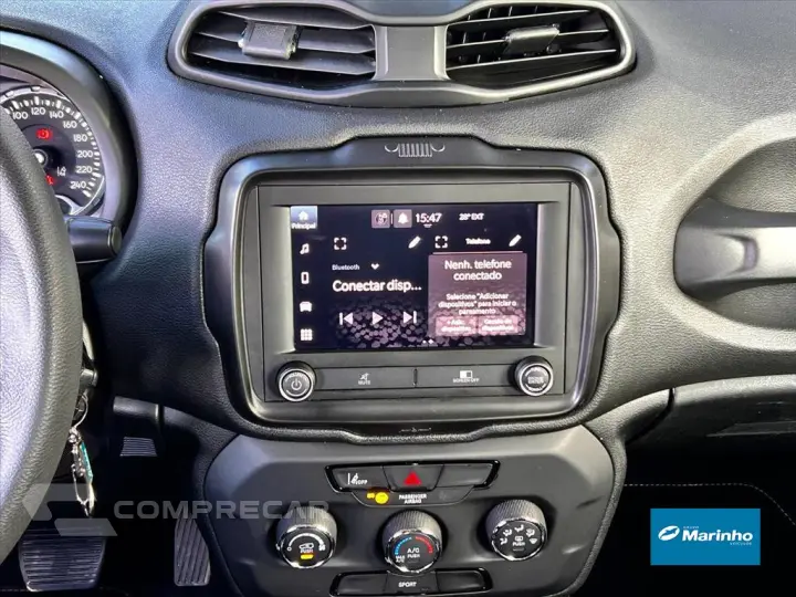 RENEGADE 1.3 T270 TURBO FLEX SPORT AT6