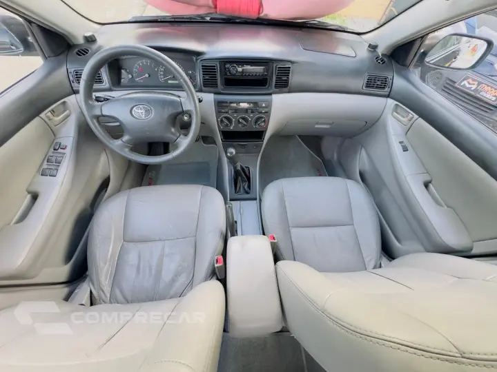 Corolla 1.8 16V 4P XLI FLEX