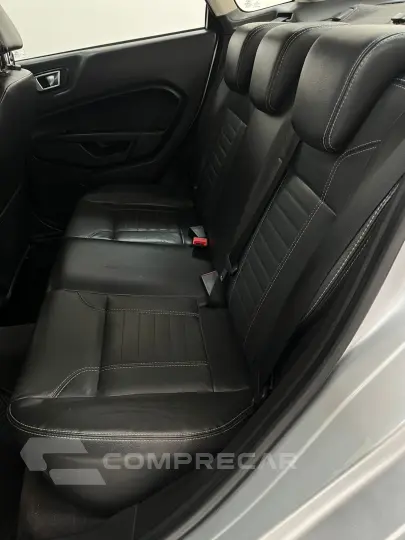 FIESTA 1.6 MPI First Sedan 8V