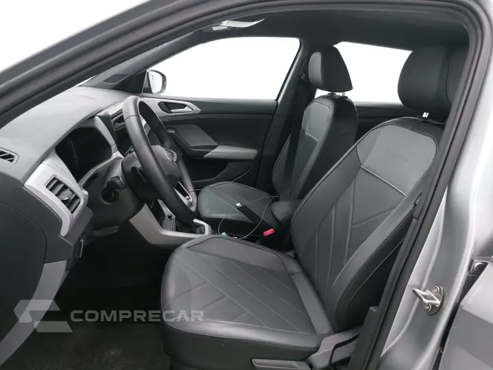T-CROSS 1.0 200 TSI TOTAL FLEX COMFORTLINE AUTOMÁTICO