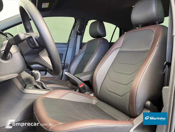 VIRTUS 1.0 200 TSI HIGHLINE AUTOMÁTICO