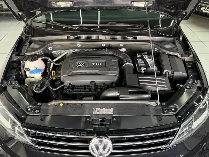 JETTA 2.0 TSI Highline