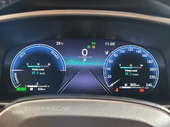 Corolla Altis 1.8 16V Aut. (Híbrido)