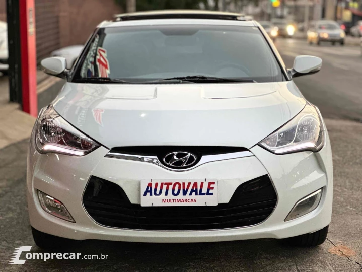 VELOSTER 1.6 16V GASOLINA 3P AUTOMÁTICO