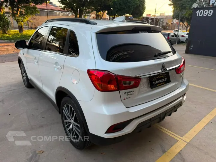 Asx 2.0 Mivec Flex Hpe-S Awd Cvt