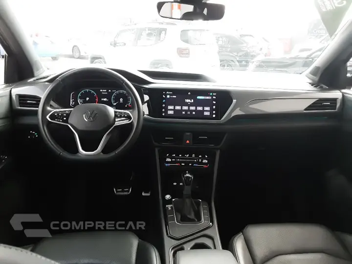 TAOS 1.4 250 TSI TOTAL FLEX HIGHLINE AUTOMÁTICO