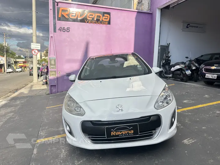 308 2.0 Allure 16V