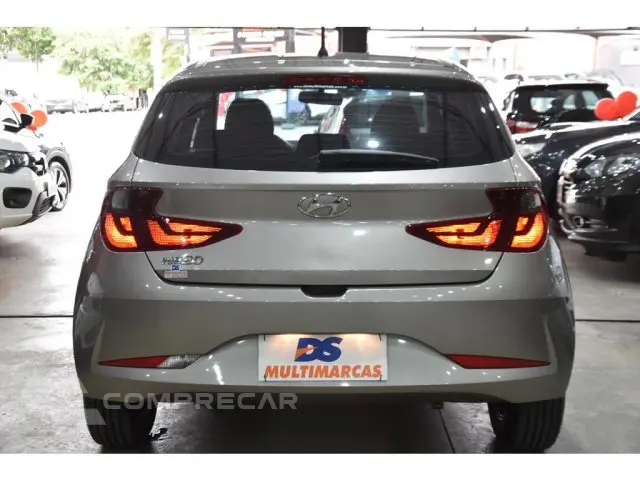 HB20 - 1.0 12V VISION MANUAL