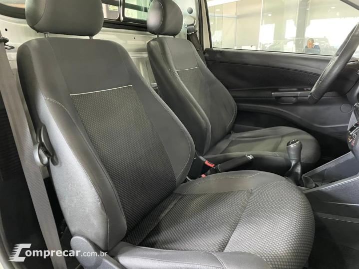 SAVEIRO 1.6 MSI TRENDLINE CS 8V FLEX 2P MANUAL